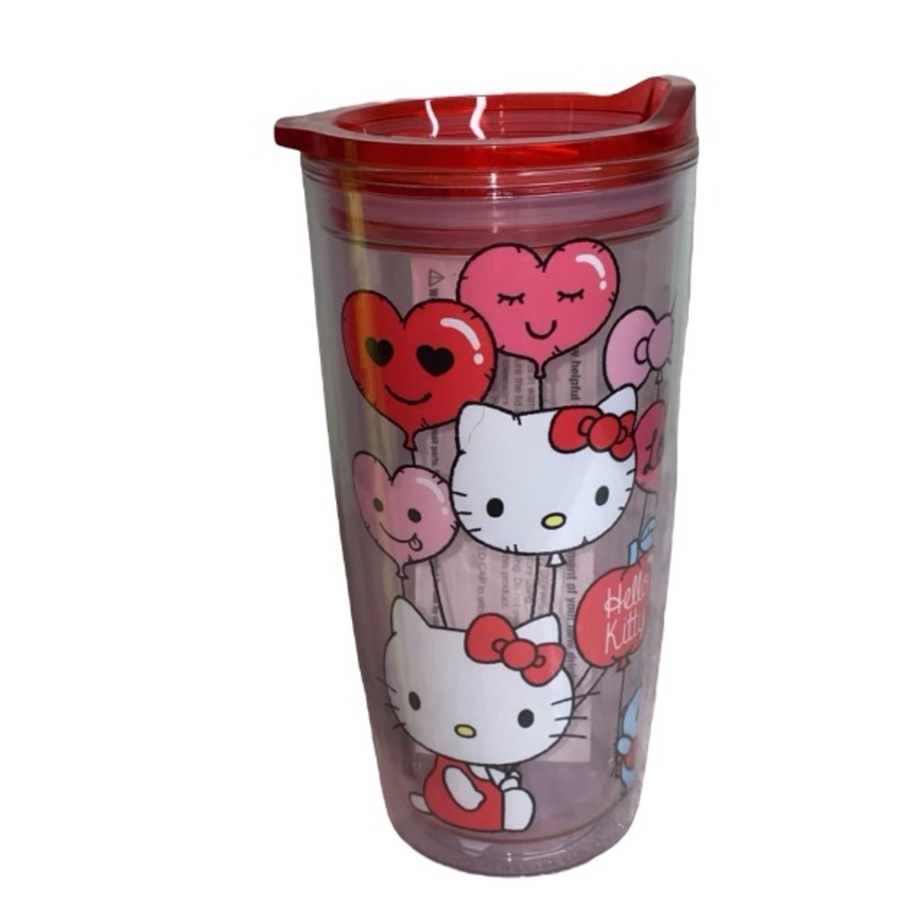 Hello Kitty coffee cup
